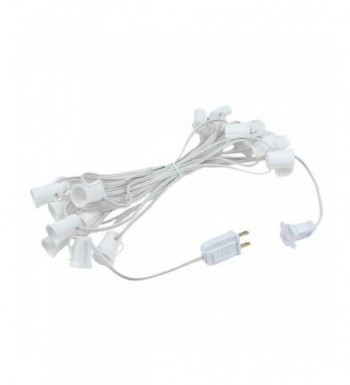 Novelty Lights C92512 WH Commercial Intermediate