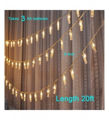Cheap Designer Indoor String Lights Clearance Sale