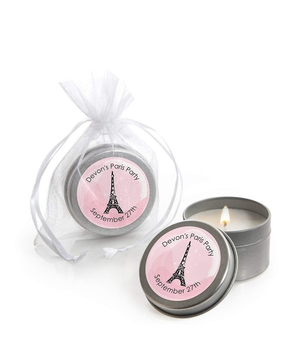 Custom Paris Ooh Personalized Birthday