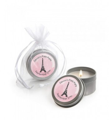 Custom Paris Ooh Personalized Birthday