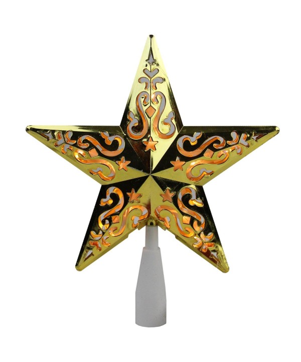 Northlight Cut Out Design Christmas Topper