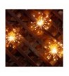 EAMBRITE Diameter Starburst Transparent Christmas