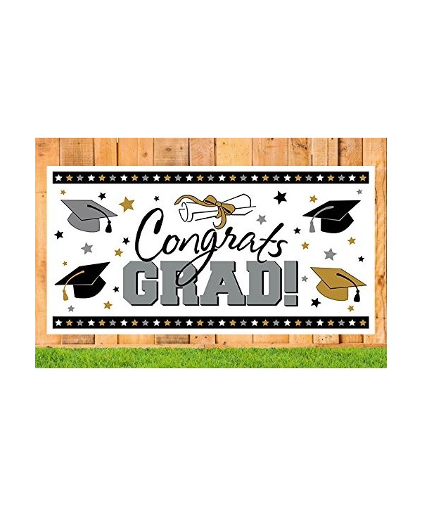 Graduation Party Supplies 2018 Banner