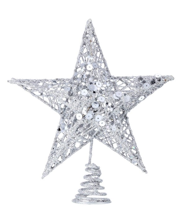 Bememo Exquisite Shimmery Christmas Decoration