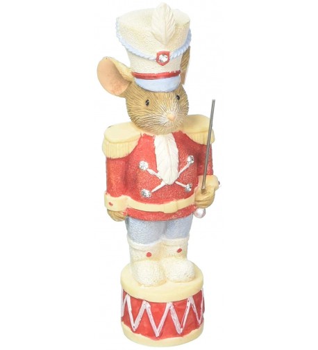 Enesco Christmas Nutcracker Figurine Multicolor
