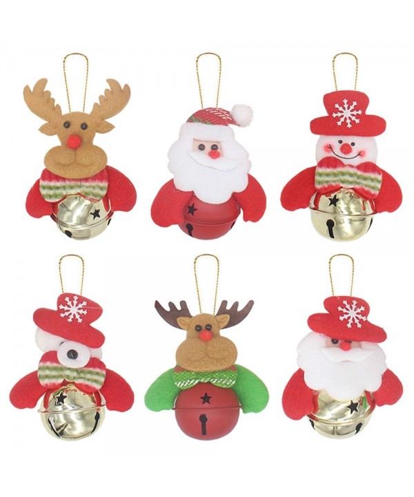 Benvo Christmas Decorations Ornaments Reindeer