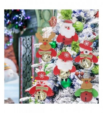 Latest Christmas Bells & Sleigh Bells Ornaments