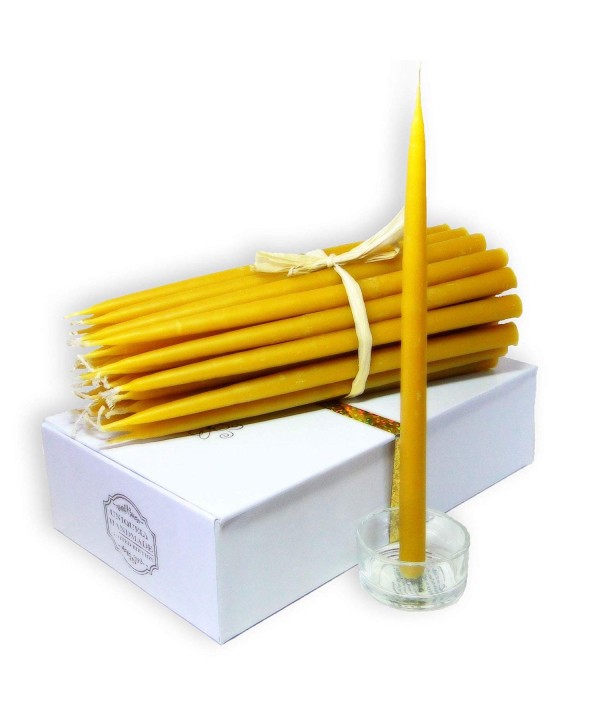 BCandle Beeswax 2 hour Candles Organic