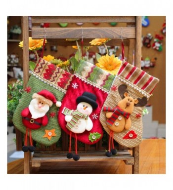 Designer Christmas Stockings & Holders Outlet