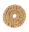 Burlap Triple Ruffle Tree Skirt