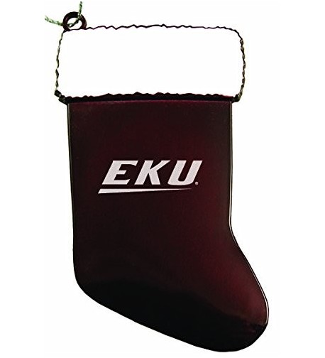 Eastern Kentucky University Chirstmas Stocking