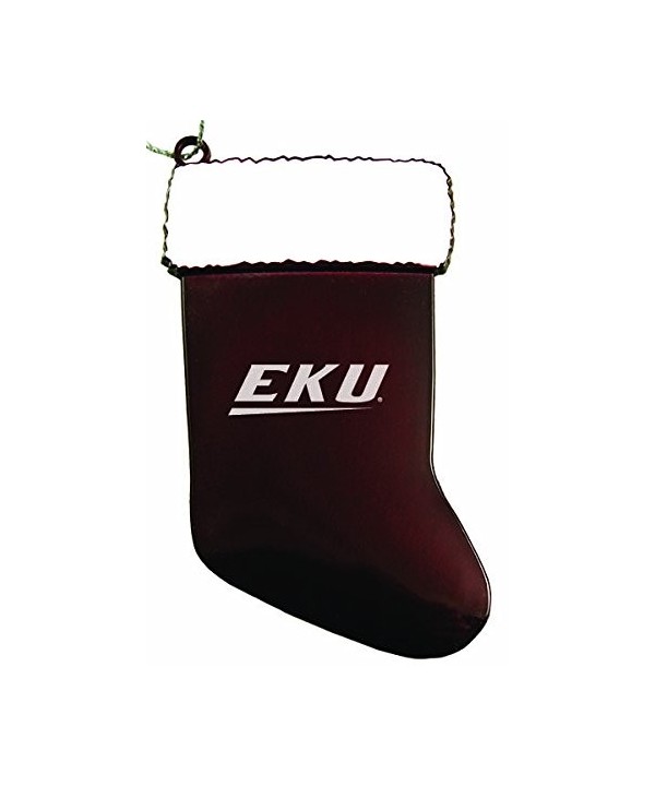 Eastern Kentucky University Chirstmas Stocking