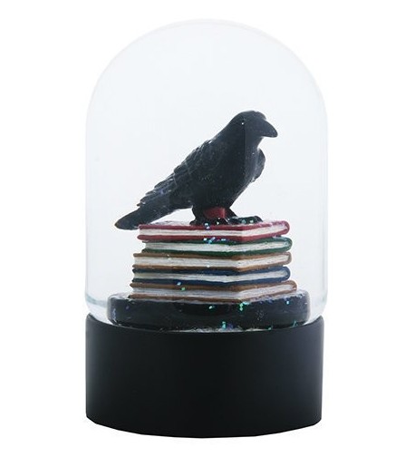 Quoth Black Raven Standing Stack