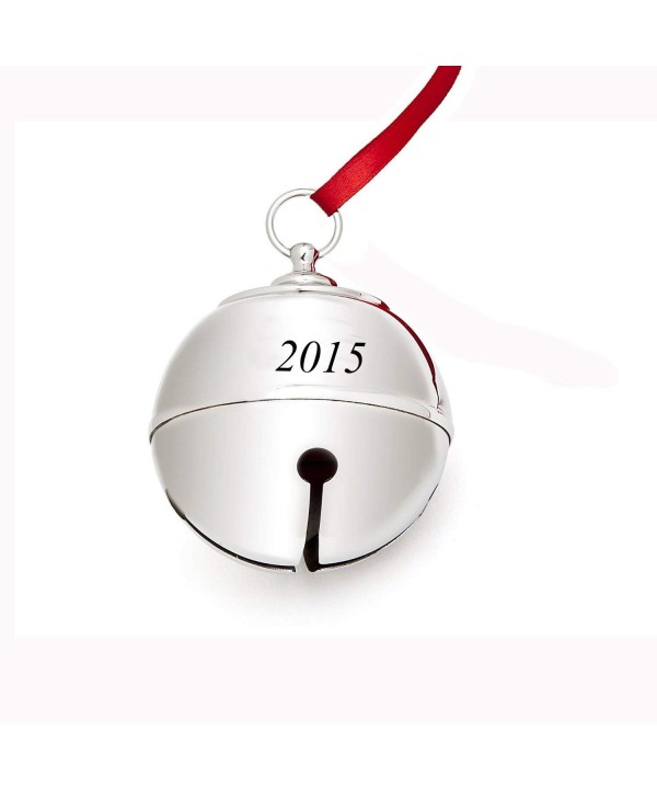 Klikel Nickel Plated Christmas Holiday Ornament