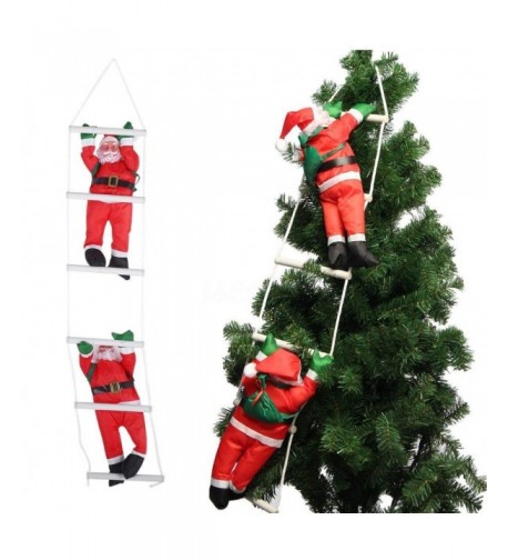 Yosoo Climbing Christmas Ornament Decoration