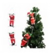 Yosoo Climbing Christmas Ornament Decoration