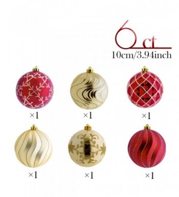 Trendy Christmas Ball Ornaments Outlet