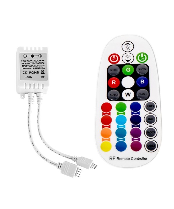 SPARKE Multicolor Controller DC12V 24V Controllable