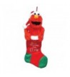 Kurt Adler Battery Operated Animated Stocking