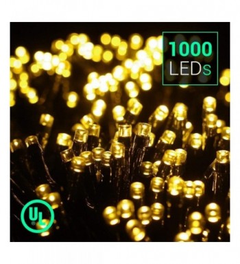 Quntis LED String Decorative Lights