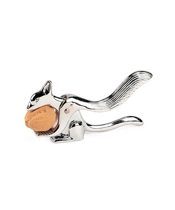 HIC Squirrelly Nutcracker Heavyweight 6 125 Inches