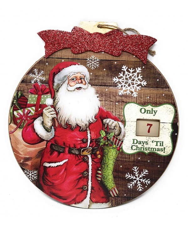 Outdoor Calendar Holidays Ornament Decoration