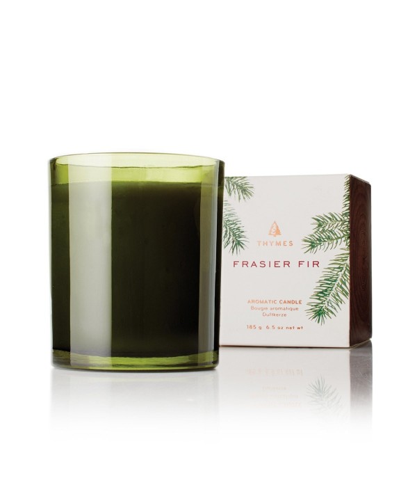 Thymes Frasier Needle Candle 50 Hour