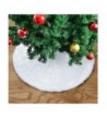 Cheap Real Christmas Tree Skirts