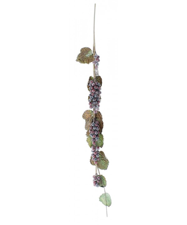 Impressive Enterprises Grape Bunches Garland