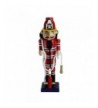 Northlight Wooden Fireman Christmas Nutcracker