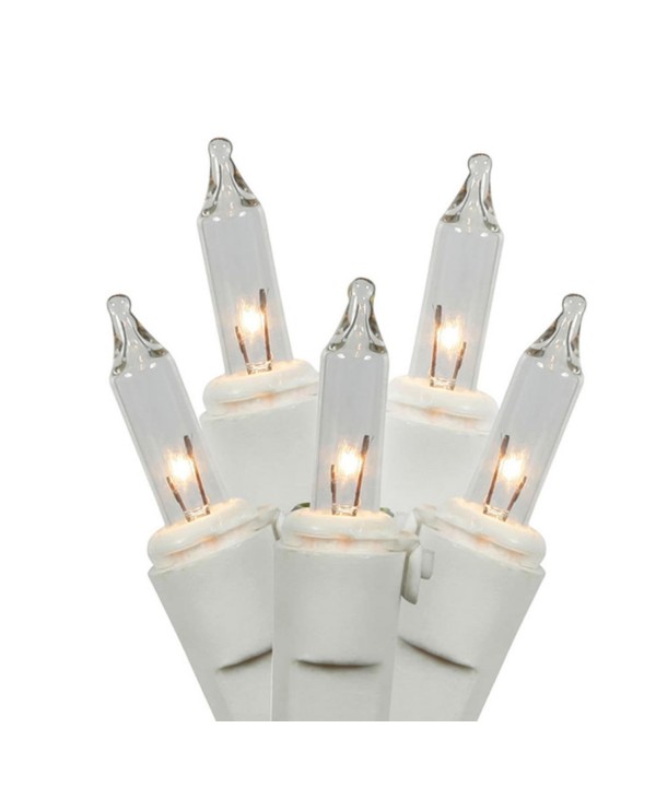 Mainstays 100 Clear mini lights