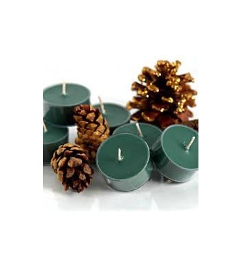 Designer Christmas Candles