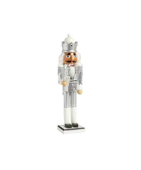 Nantucket Home Christmas Nutcracker Sequined