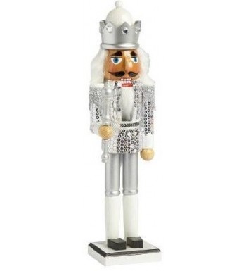 Nantucket Home Christmas Nutcracker Sequined