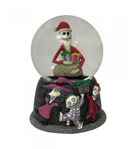 Nightmare Before Christmas Waterglobe Snowglobe