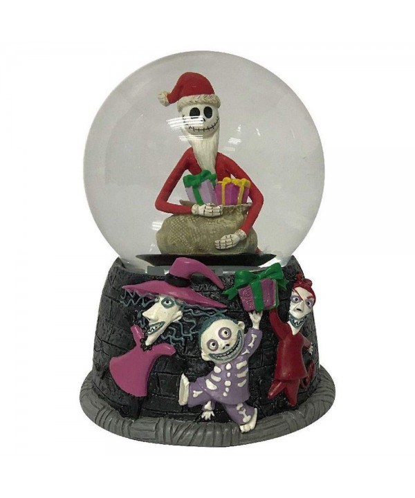 Nightmare Before Christmas Waterglobe Snowglobe