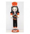 Cincinnati Bengals Dalton Drummer Nutcracker