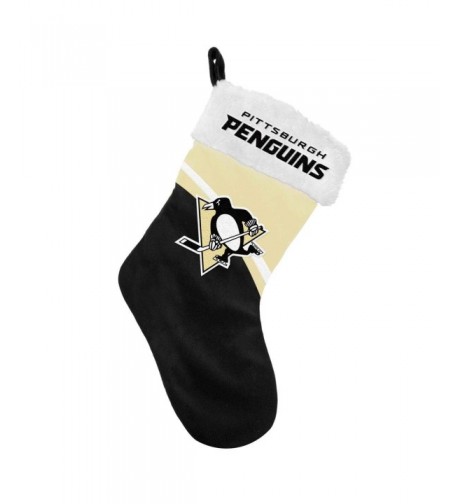 NHL Collectibles Stocking Pittsburg Penguins