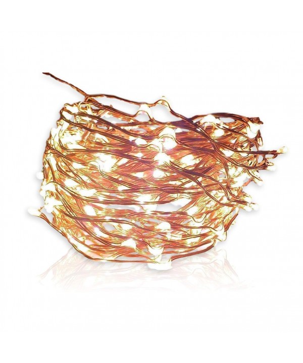 Starry Lights Copper String Qualizzi