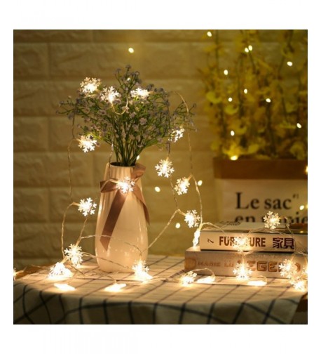 Agyvvt Snowflake Decorative Waterproof Decorations