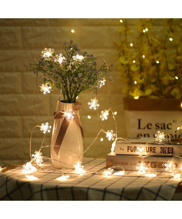 Agyvvt Snowflake Decorative Waterproof Decorations