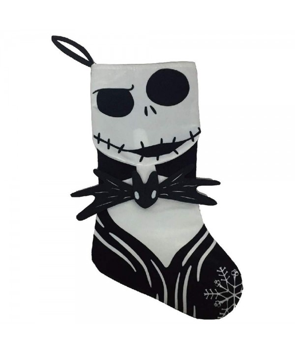 Nightmare Before Christmas Sekllington Stocking