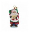 Christopher Radko Europe Themed Ornament