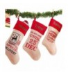 Cheap Designer Christmas Stockings & Holders