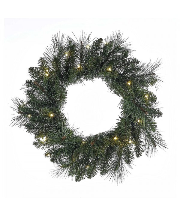 Kurt Adler 18 Inch Green Wreath