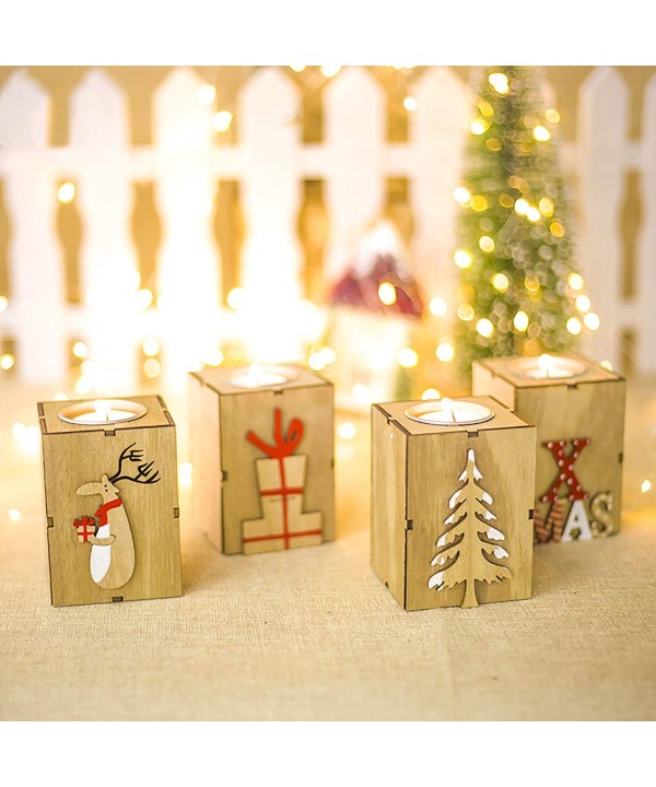 Amazing Home Tealight Centerpieces Christmas