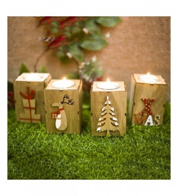 Most Popular Christmas Candleholders for Sale