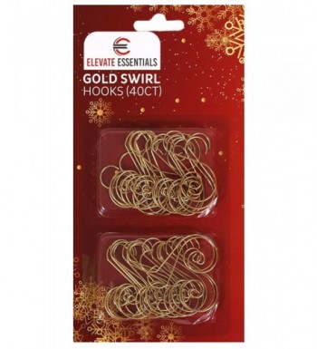 Elevate Essentials Swirl Ornament Decorative