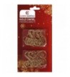 Elevate Essentials Swirl Ornament Decorative