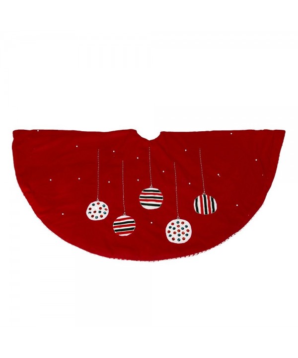 Kurt Adler Treeskirt Ornament 48 Inch